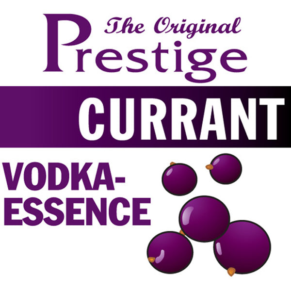Currant Vodka
