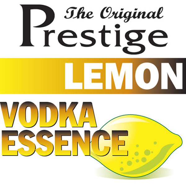 Lemon Vodka (Black Label)