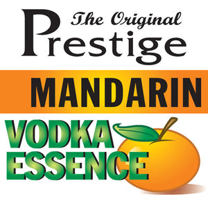 Mandarine Vodka