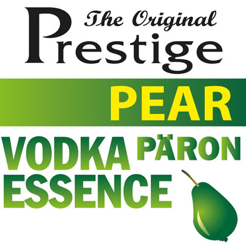 Pear Vodka