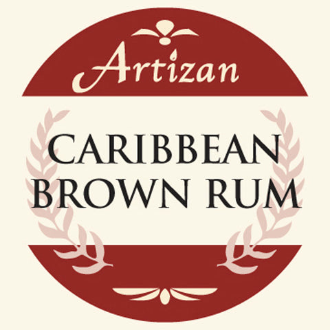 Caribbean Brown Rum