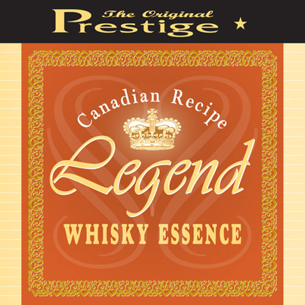 Legend Canadian Whisky (Black Label)