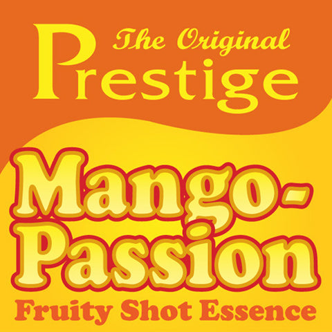 Mango Passion Fruit Fruity Shot