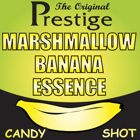 Marshmallow Banana Candy Shot
