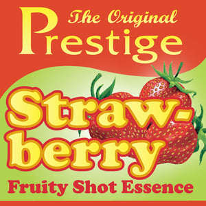 Strawberry Fruity Shot