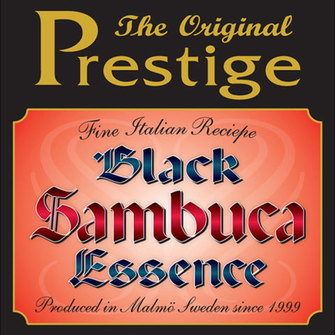 Black Sambuca Liqueur