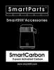 SmartCarbon 2 pack Activated Carbon