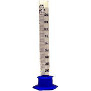Measuring Cylinder - 100ml - Plastic