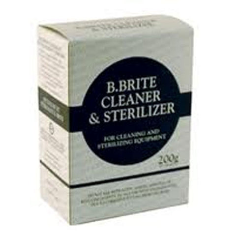 B-Brite Cleaner & Sterilizer
