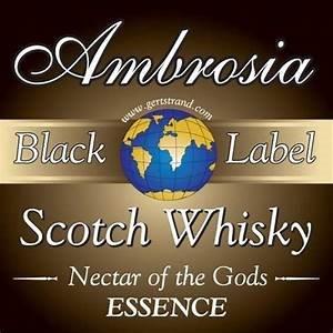 Ambrosia Oak Scotch Whisky