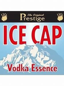Ice Cap Vodka