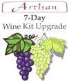 7 Day Wine Upgrade Kit